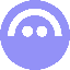 Logo of Aave
