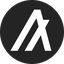 Logo of Algorand