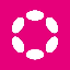 Logo of Polkadot