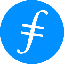 Logo of Filecoin