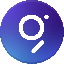 Logo of The Graph
