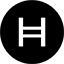 Logo of Hedera