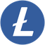 Logo of Litecoin