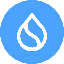 Logo of Sui