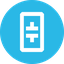 Logo of Theta