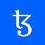 Logo of Tezos