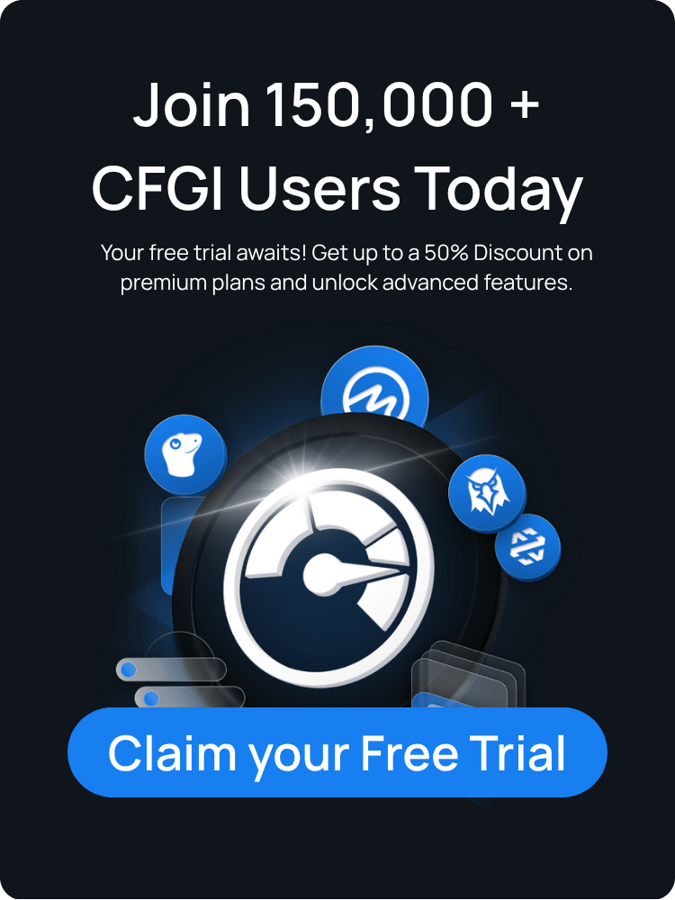Crypto Fear & Greed Free Trial. Get up to 50% off.