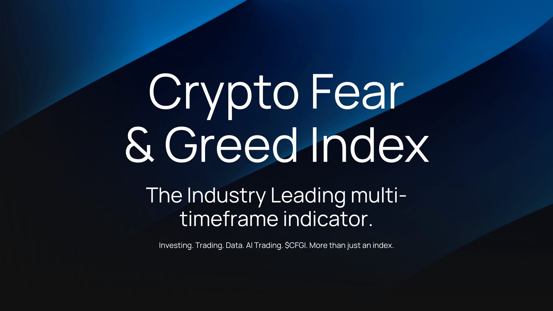 Unlocking Market Sentiment